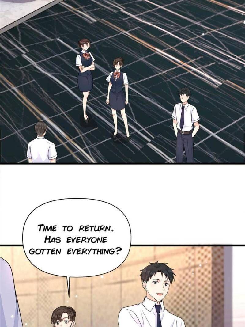Hey Boss, I Am Your New Wife chapter 70 - page 20