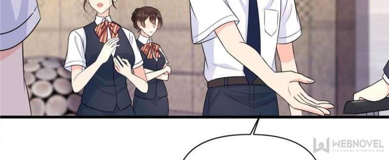 Hey Boss, I Am Your New Wife chapter 70 - page 21