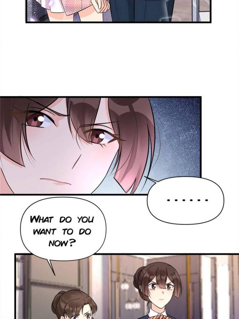 Hey Boss, I Am Your New Wife chapter 70 - page 23