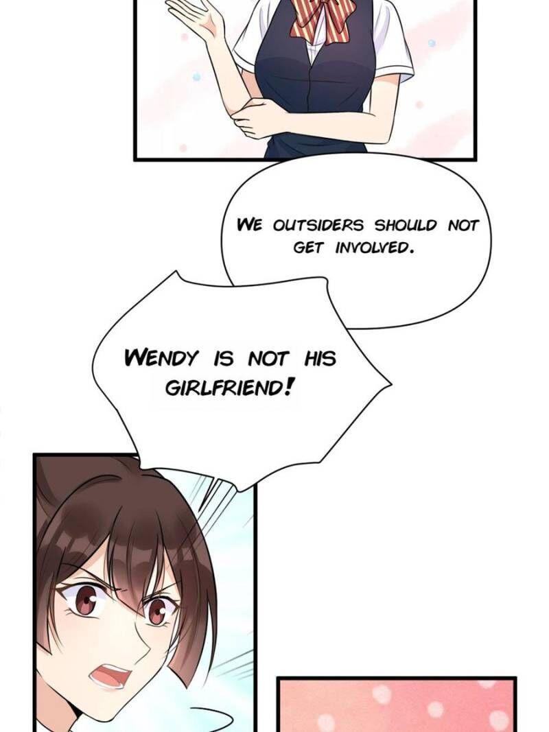 Hey Boss, I Am Your New Wife chapter 70 - page 35