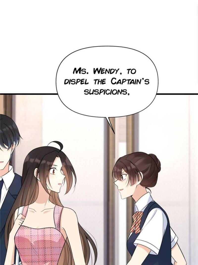 Hey Boss, I Am Your New Wife chapter 70 - page 43