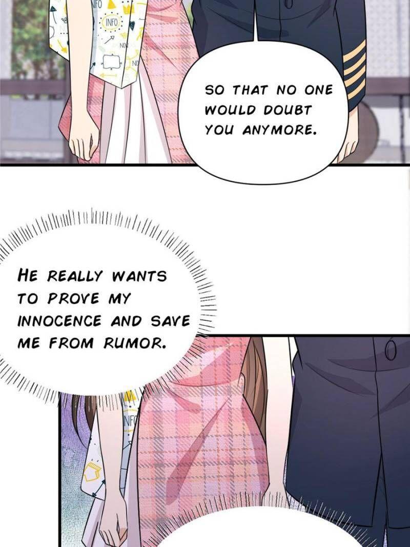 Hey Boss, I Am Your New Wife chapter 70 - page 49