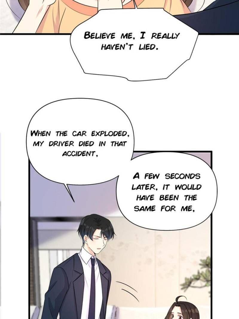 Hey Boss, I Am Your New Wife chapter 70 - page 8