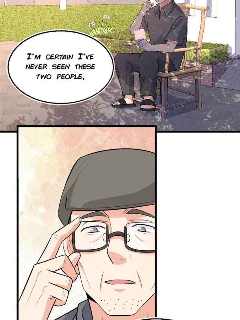 Hey Boss, I Am Your New Wife chapter 69 - page 14
