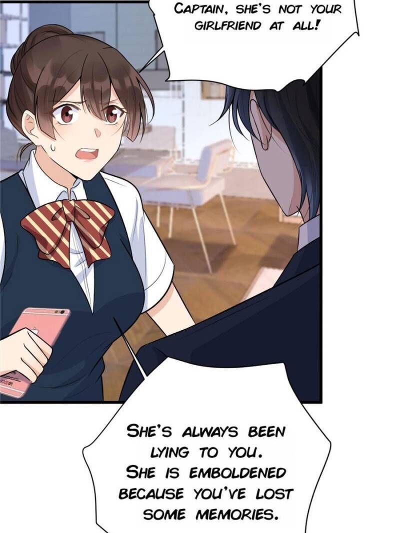 Hey Boss, I Am Your New Wife chapter 69 - page 25