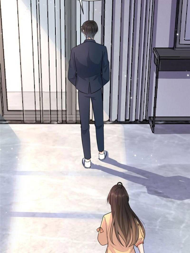 Hey Boss, I Am Your New Wife chapter 69 - page 34