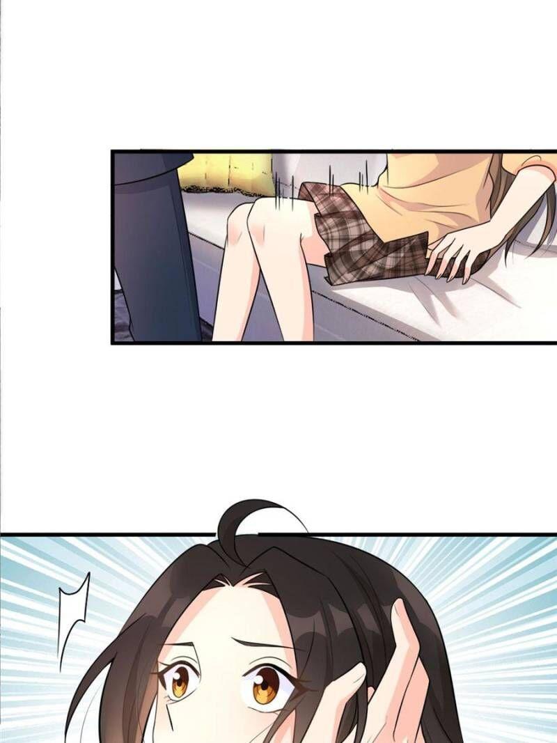 Hey Boss, I Am Your New Wife chapter 69 - page 38