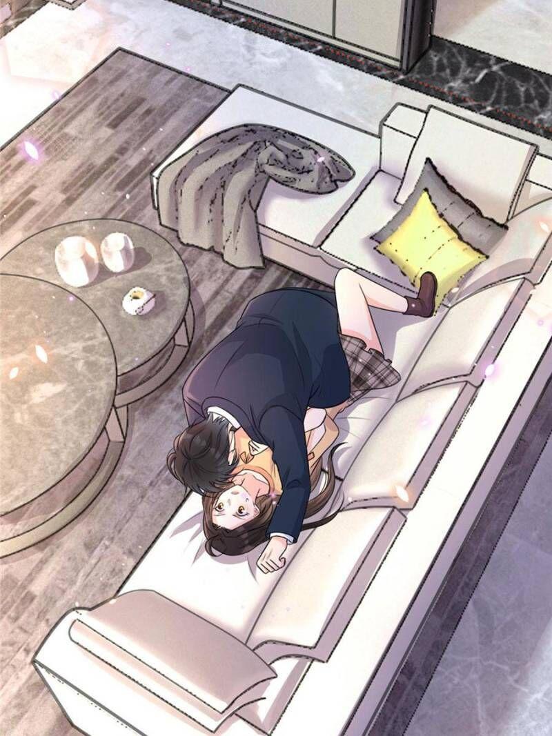 Hey Boss, I Am Your New Wife chapter 69 - page 55
