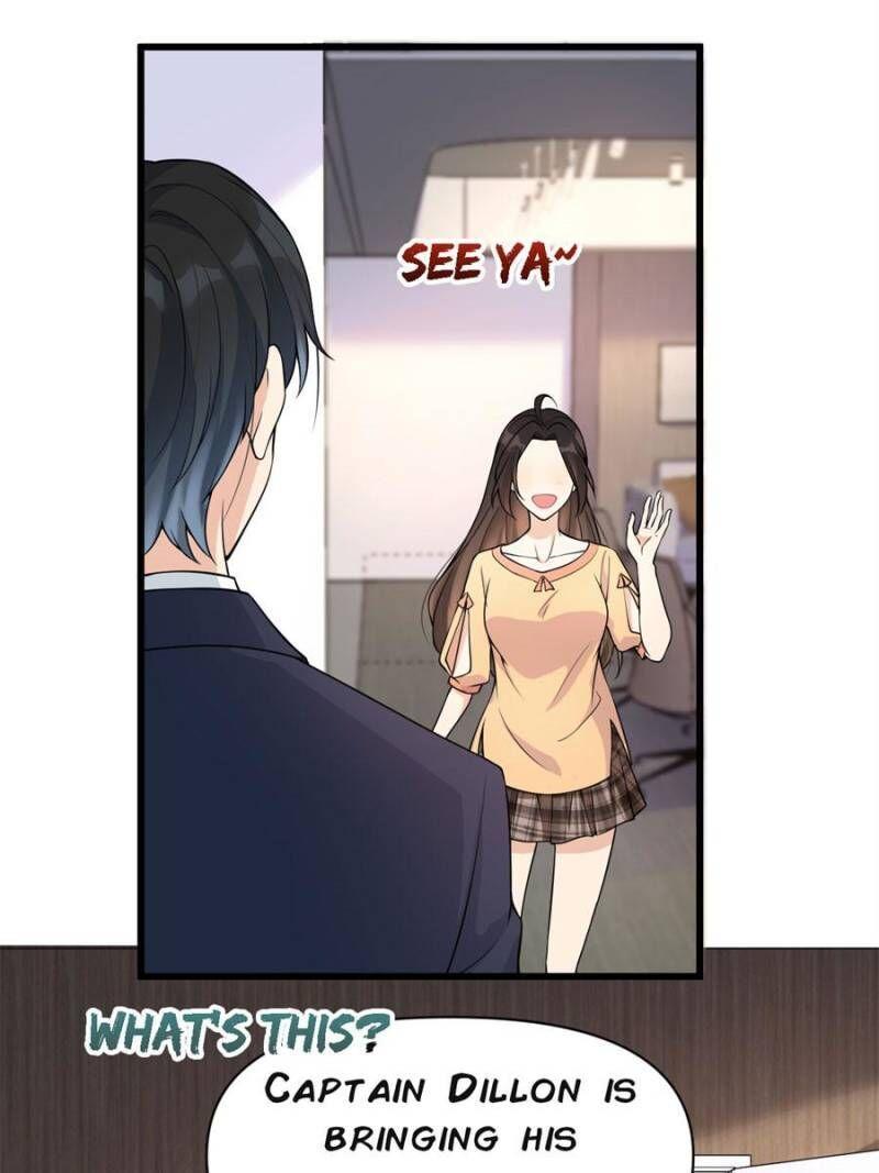 Hey Boss, I Am Your New Wife chapter 68 - page 10