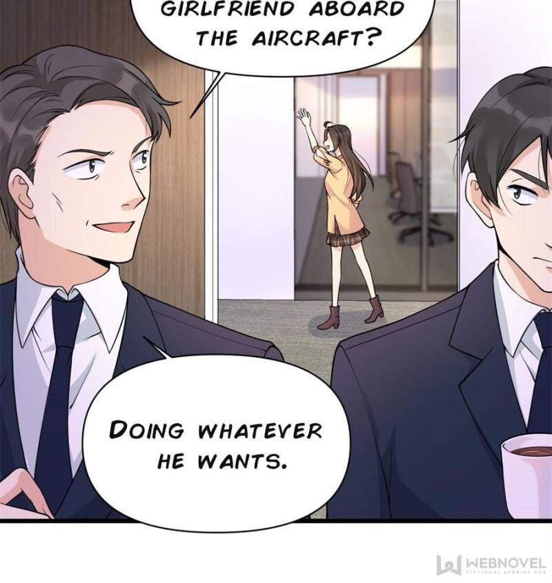 Hey Boss, I Am Your New Wife chapter 68 - page 11