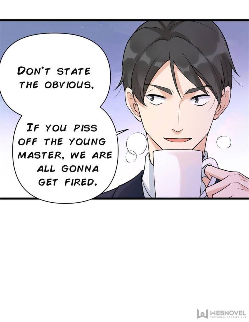 Hey Boss, I Am Your New Wife chapter 68 - page 13