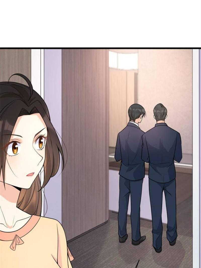 Hey Boss, I Am Your New Wife chapter 68 - page 14