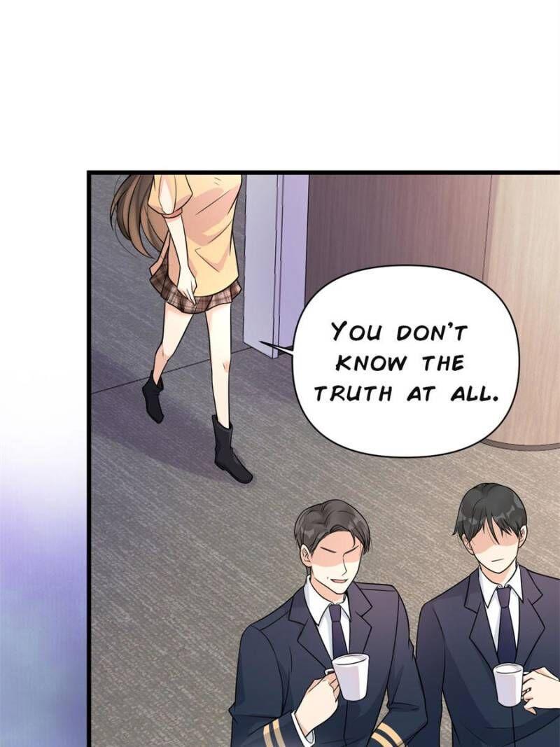 Hey Boss, I Am Your New Wife chapter 68 - page 16