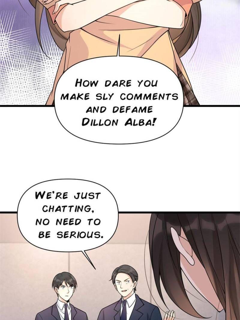 Hey Boss, I Am Your New Wife chapter 68 - page 18