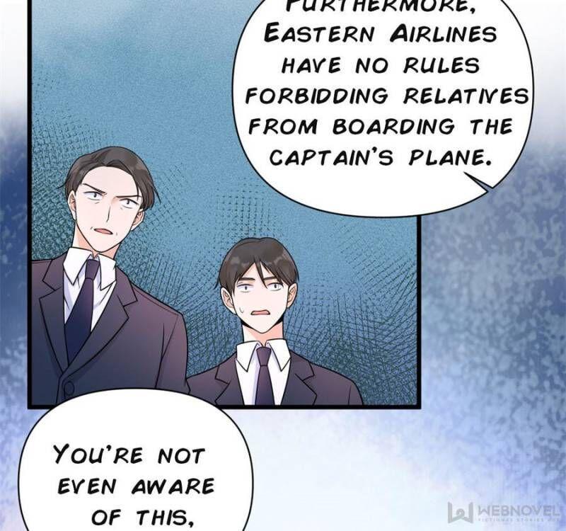 Hey Boss, I Am Your New Wife chapter 68 - page 21