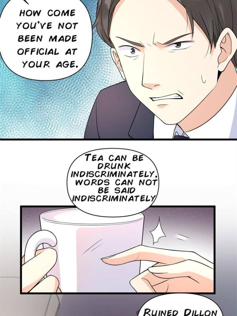 Hey Boss, I Am Your New Wife chapter 68 - page 24