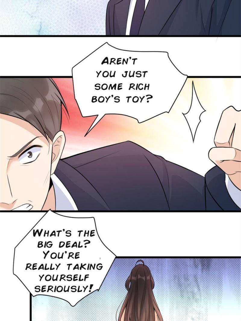 Hey Boss, I Am Your New Wife chapter 68 - page 27