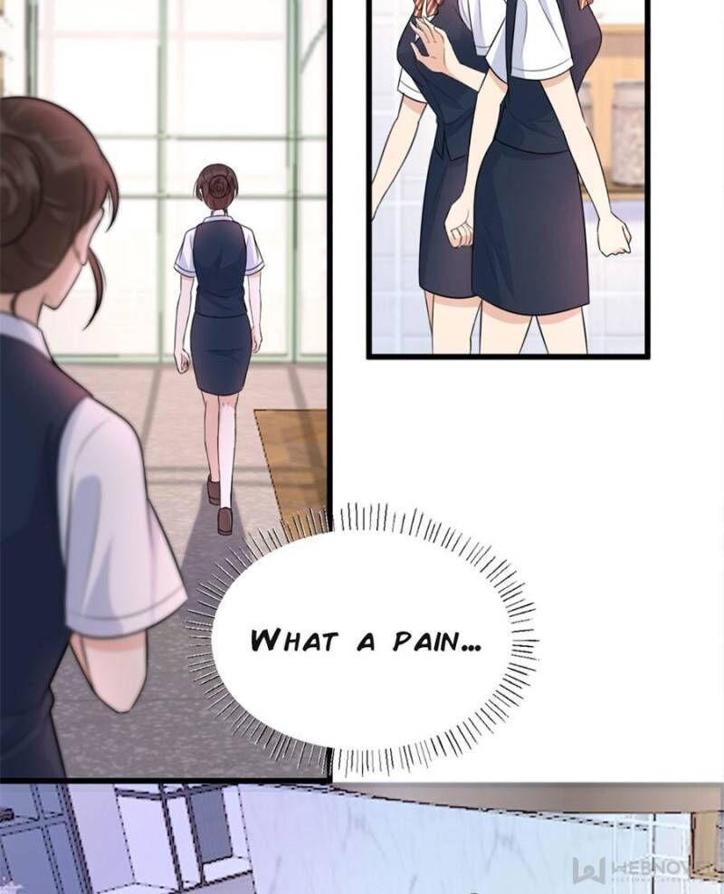 Hey Boss, I Am Your New Wife chapter 68 - page 34