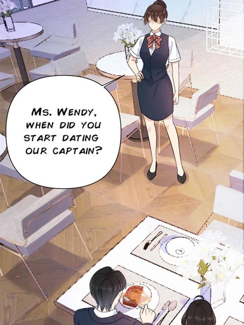 Hey Boss, I Am Your New Wife chapter 68 - page 35