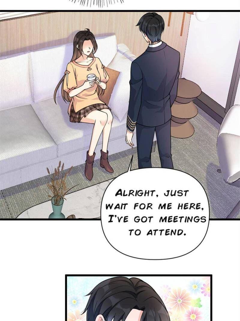 Hey Boss, I Am Your New Wife chapter 68 - page 5