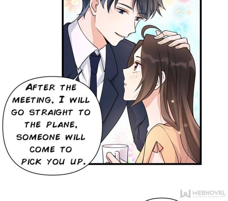 Hey Boss, I Am Your New Wife chapter 68 - page 6