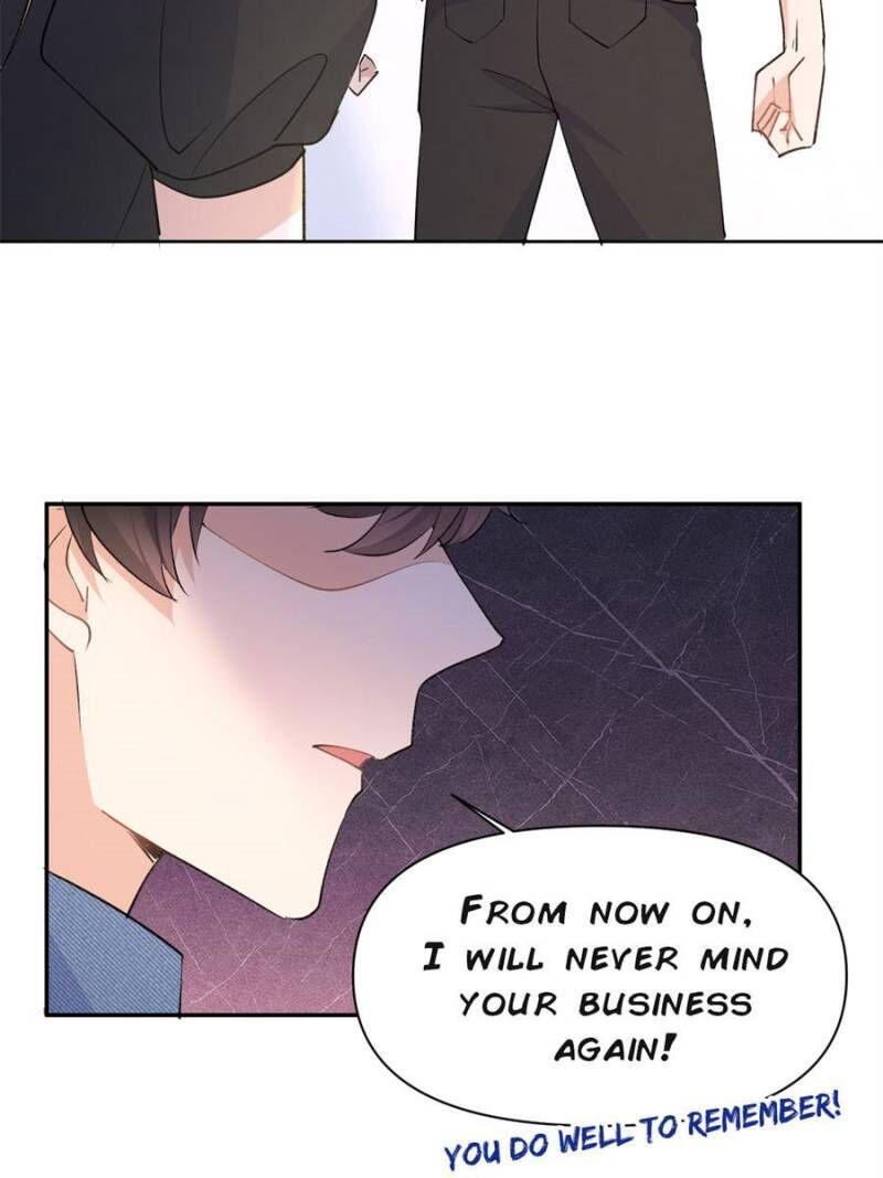 Hey Boss, I Am Your New Wife chapter 67 - page 21