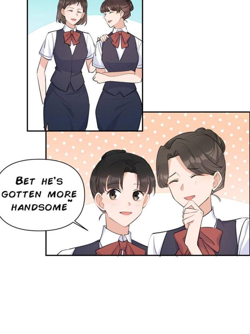 Hey Boss, I Am Your New Wife chapter 67 - page 27