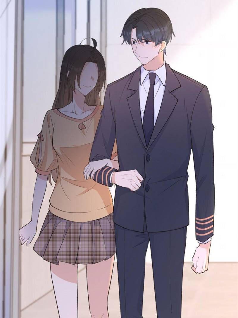 Hey Boss, I Am Your New Wife chapter 67 - page 30