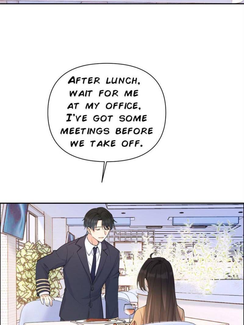 Hey Boss, I Am Your New Wife chapter 67 - page 36