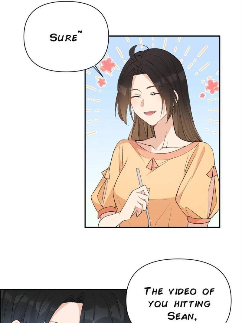 Hey Boss, I Am Your New Wife chapter 67 - page 38