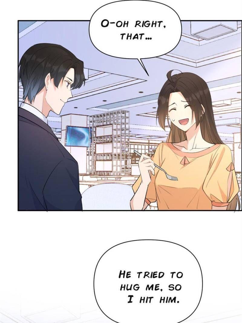 Hey Boss, I Am Your New Wife chapter 67 - page 41