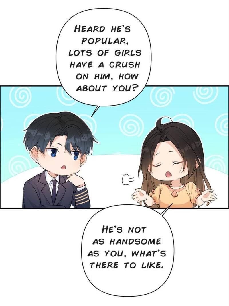 Hey Boss, I Am Your New Wife chapter 67 - page 53