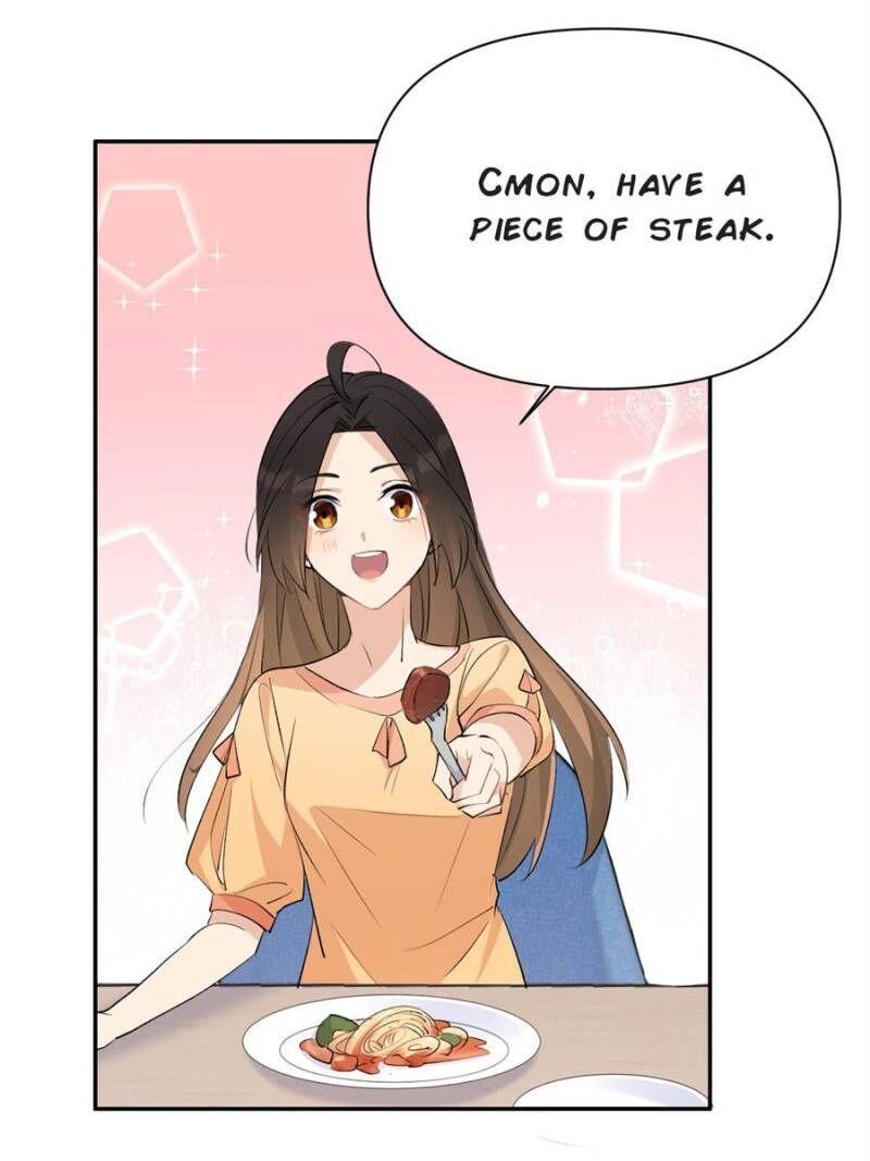 Hey Boss, I Am Your New Wife chapter 67 - page 55