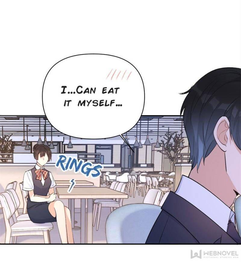 Hey Boss, I Am Your New Wife chapter 67 - page 56