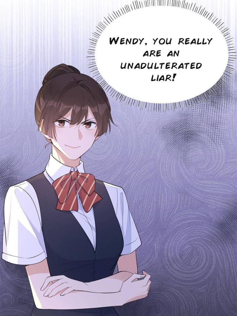 Hey Boss, I Am Your New Wife chapter 67 - page 59