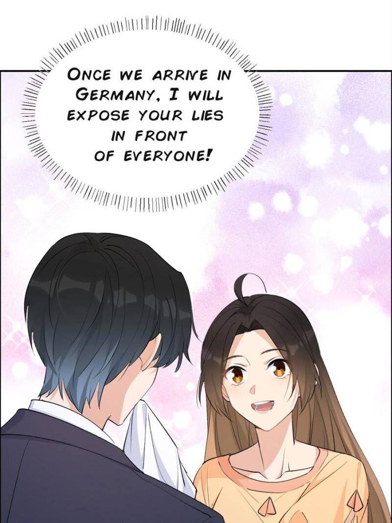 Hey Boss, I Am Your New Wife chapter 67 - page 61