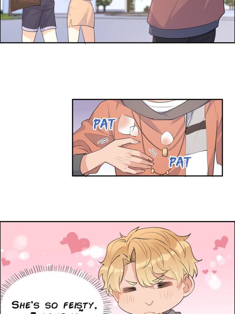 Hey Boss, I Am Your New Wife chapter 66 - page 35