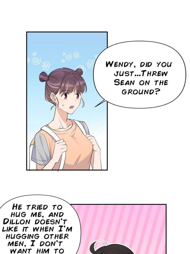 Hey Boss, I Am Your New Wife chapter 66 - page 37