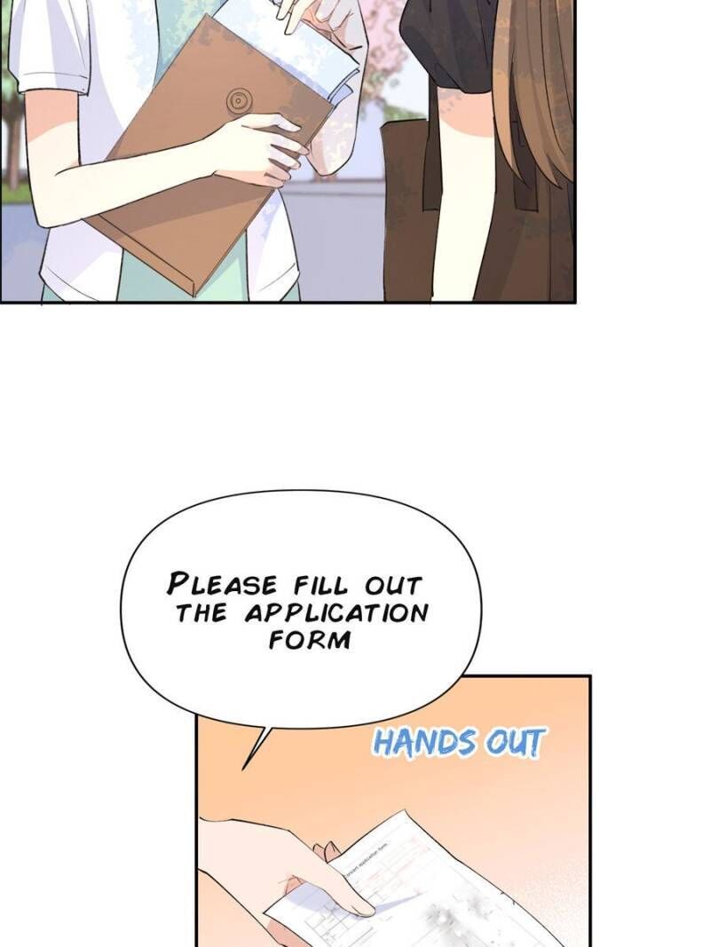 Hey Boss, I Am Your New Wife chapter 66 - page 46