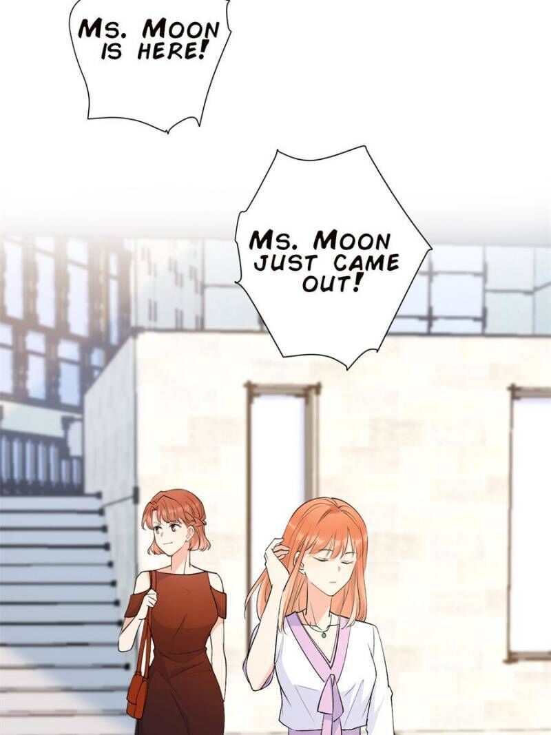 Hey Boss, I Am Your New Wife chapter 65 - page 13
