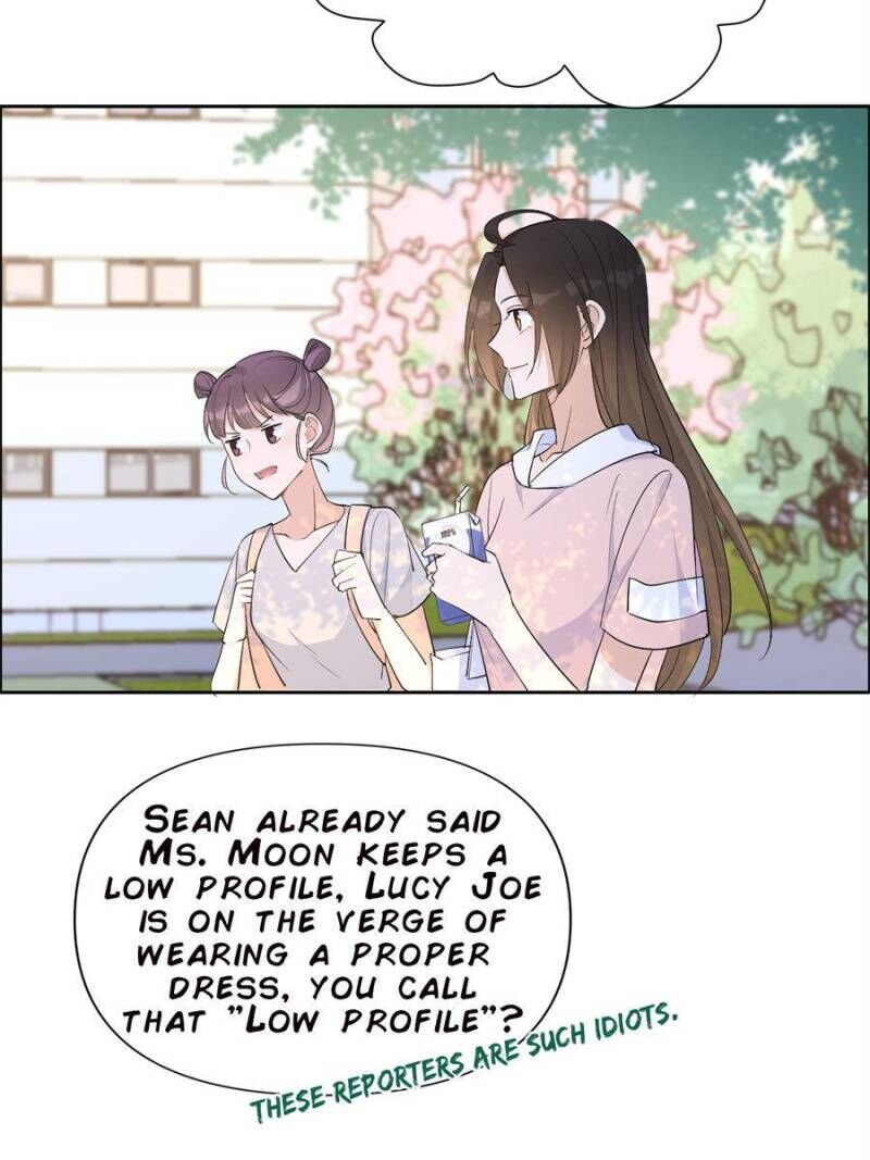 Hey Boss, I Am Your New Wife chapter 65 - page 17