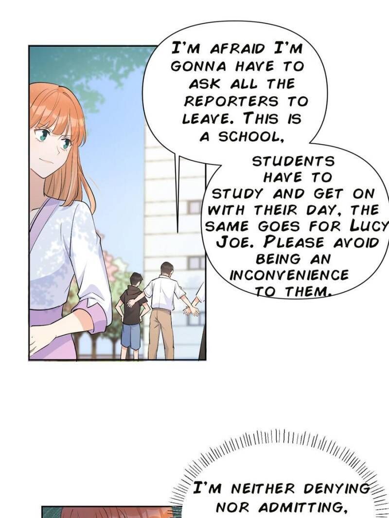 Hey Boss, I Am Your New Wife chapter 65 - page 21