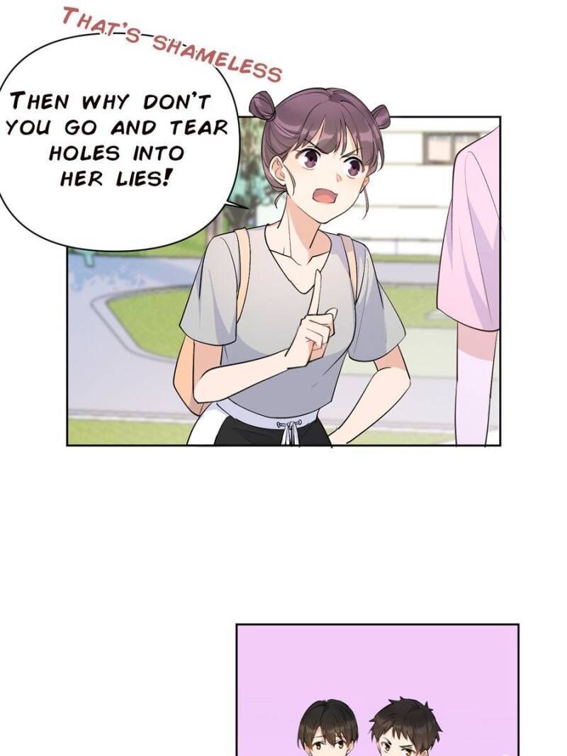 Hey Boss, I Am Your New Wife chapter 65 - page 32
