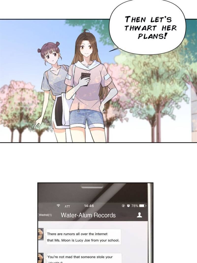 Hey Boss, I Am Your New Wife chapter 65 - page 38