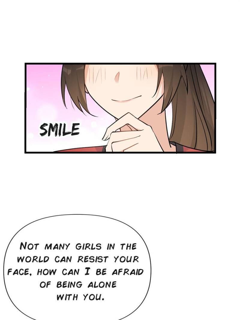 Hey Boss, I Am Your New Wife chapter 64 - page 19