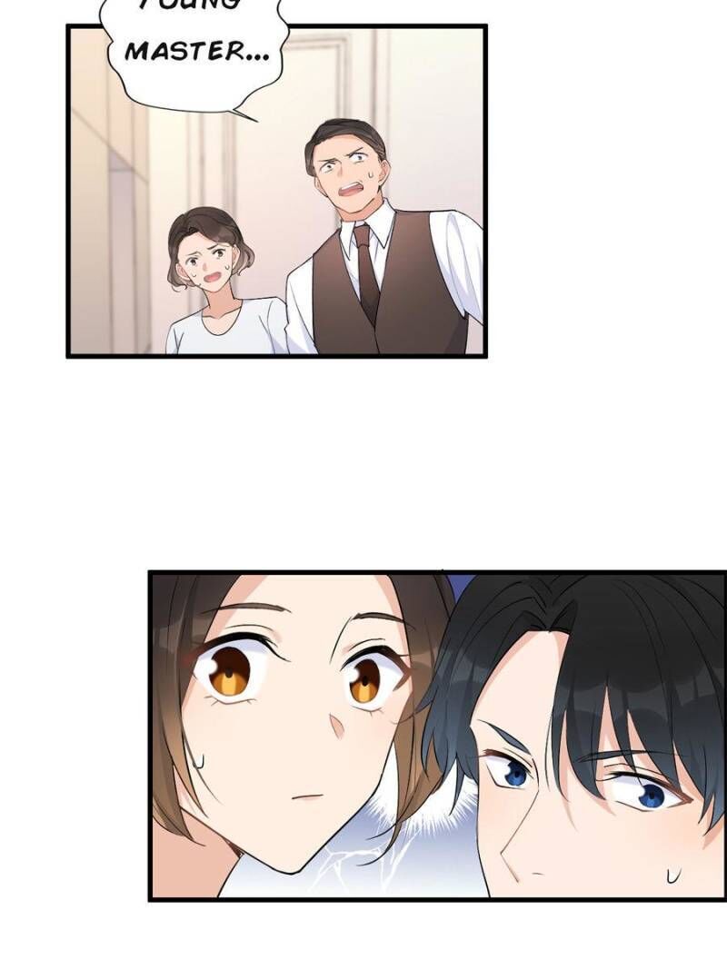 Hey Boss, I Am Your New Wife chapter 64 - page 35