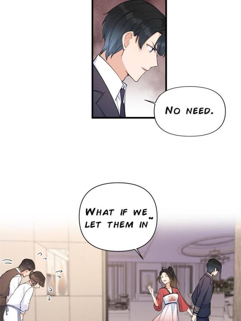Hey Boss, I Am Your New Wife chapter 64 - page 38