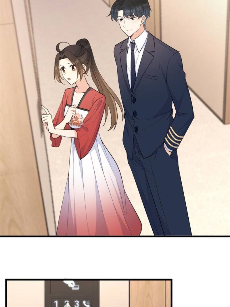 Hey Boss, I Am Your New Wife chapter 64 - page 4