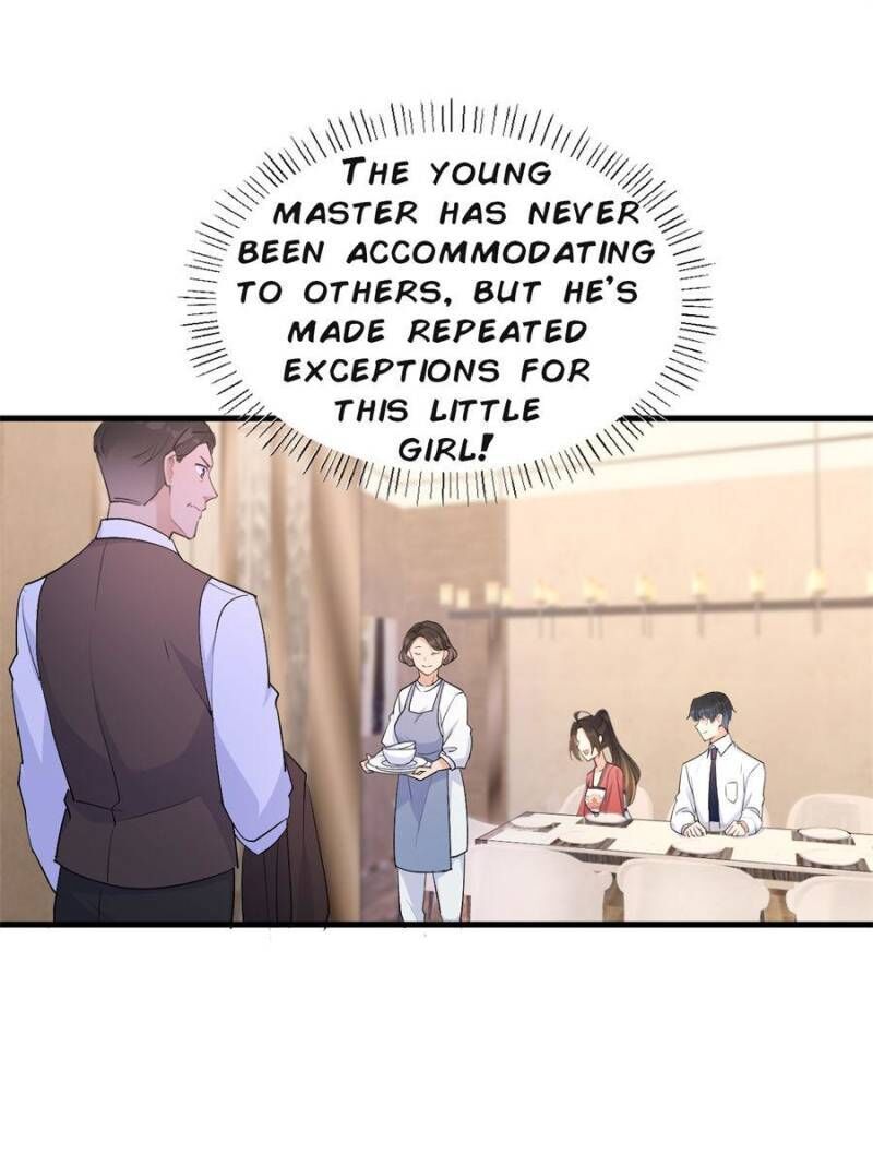 Hey Boss, I Am Your New Wife chapter 64 - page 46