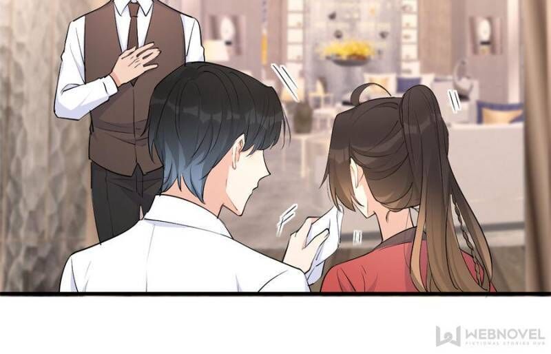 Hey Boss, I Am Your New Wife chapter 64 - page 51